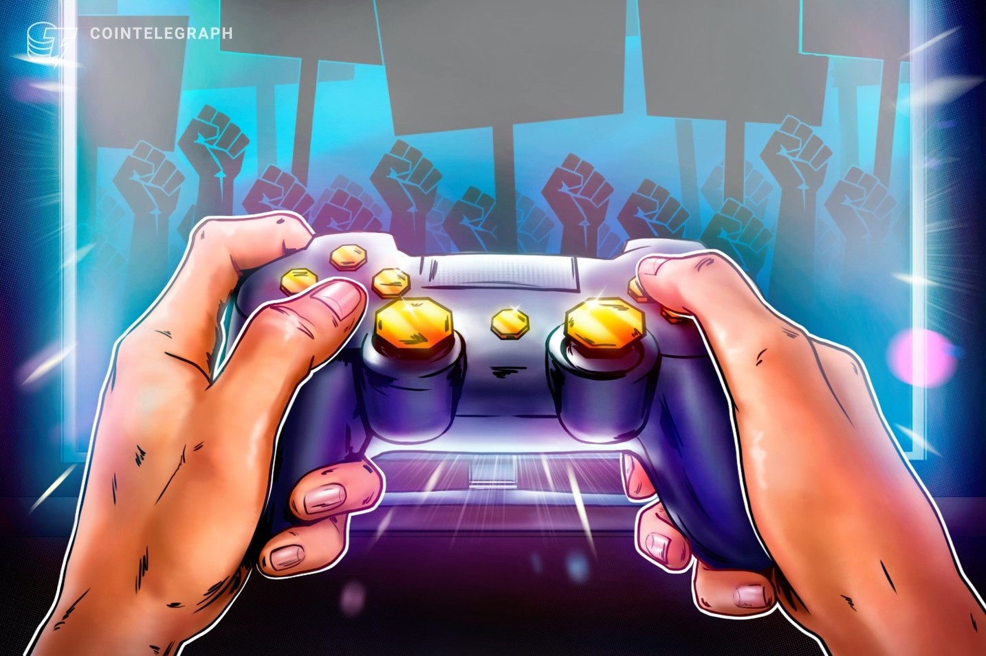 Hollywood video game performers go on strike, citing AI ‘abuse’