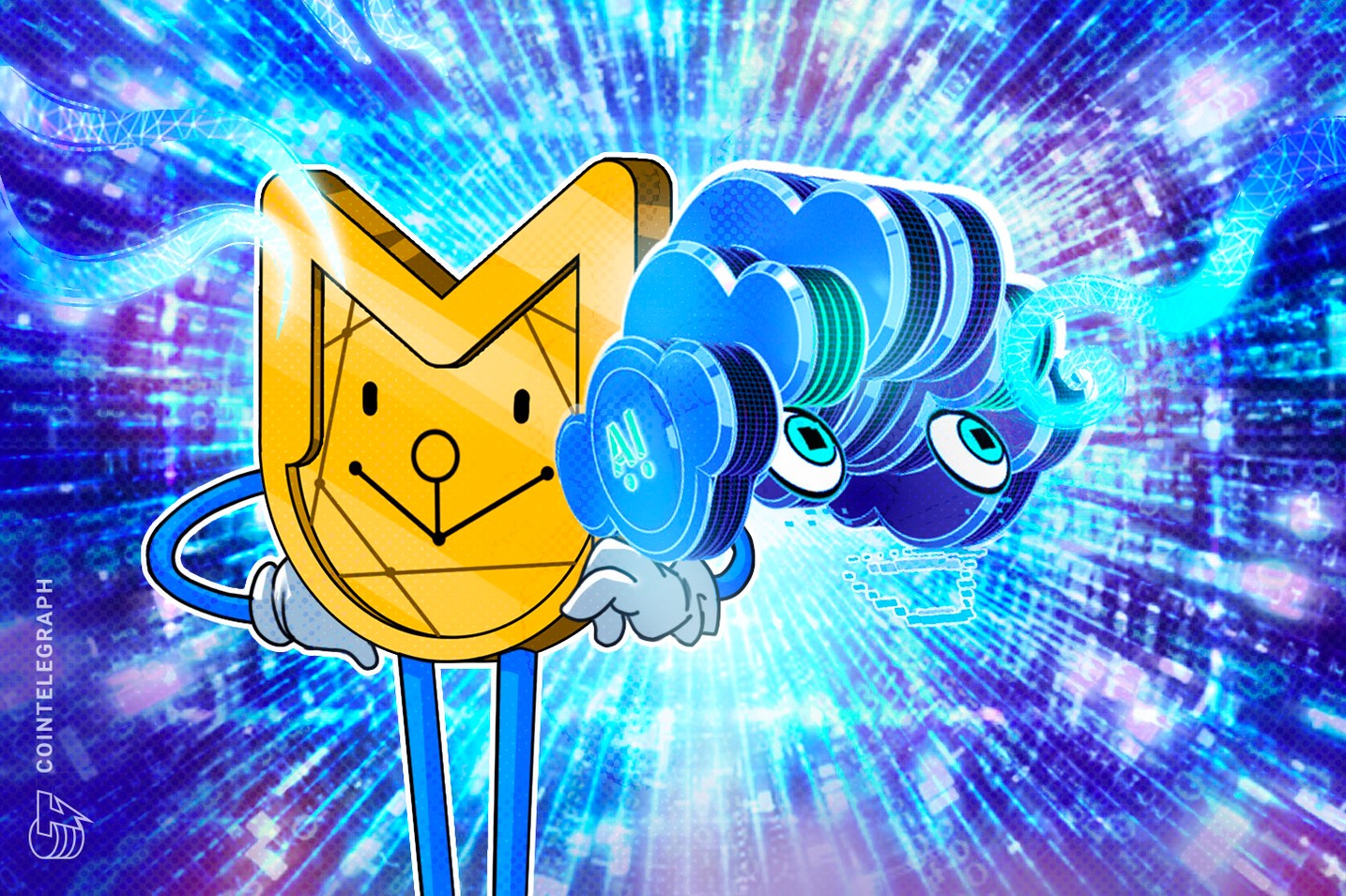 Memecoins and AI are pushing Gamefi out of the spotlight