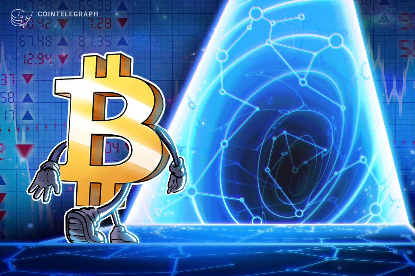 Indirizzo di Genesis Trading sposta $720 milioni in BTC su Coinbase: si aprono le liquidazioni