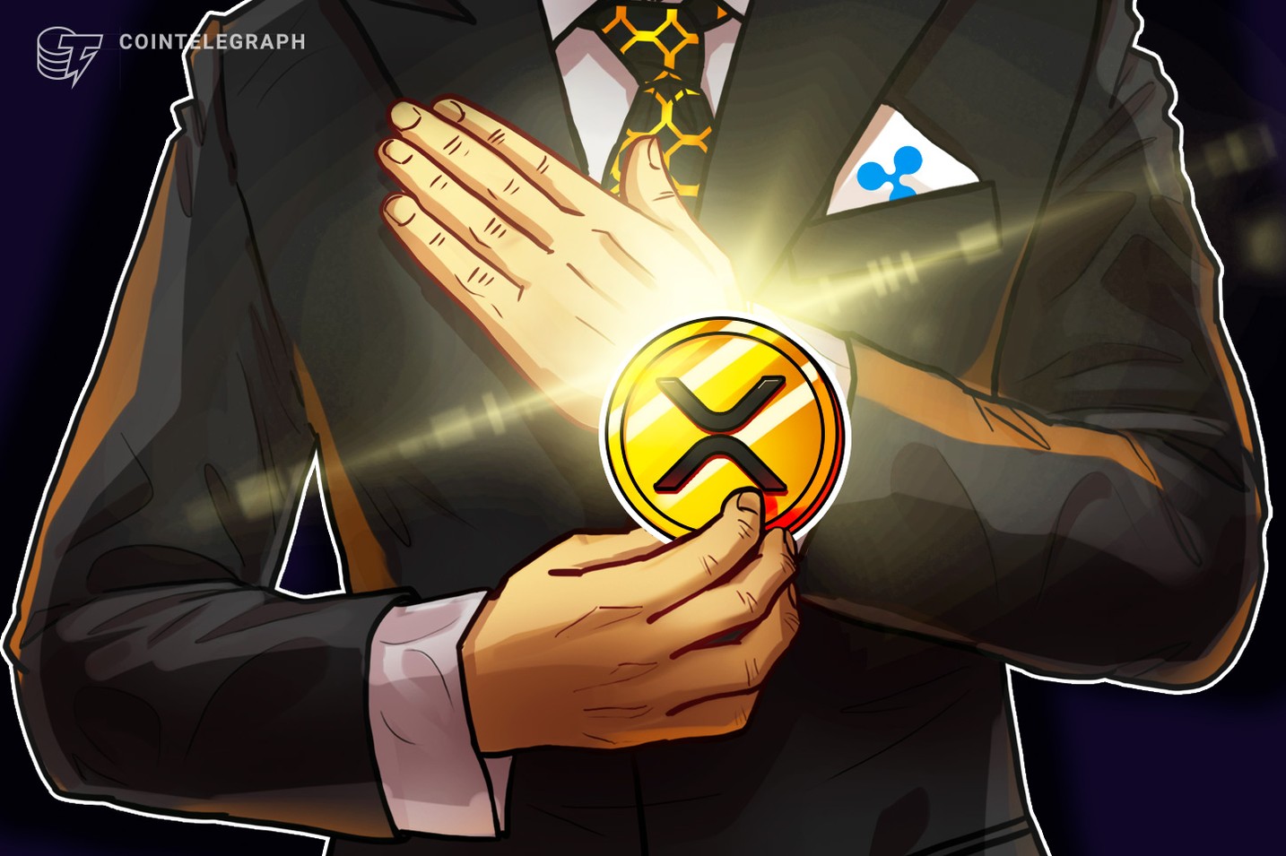 Ripple backs Deaton with $1M donation in senate race against Warren: Law Decoded