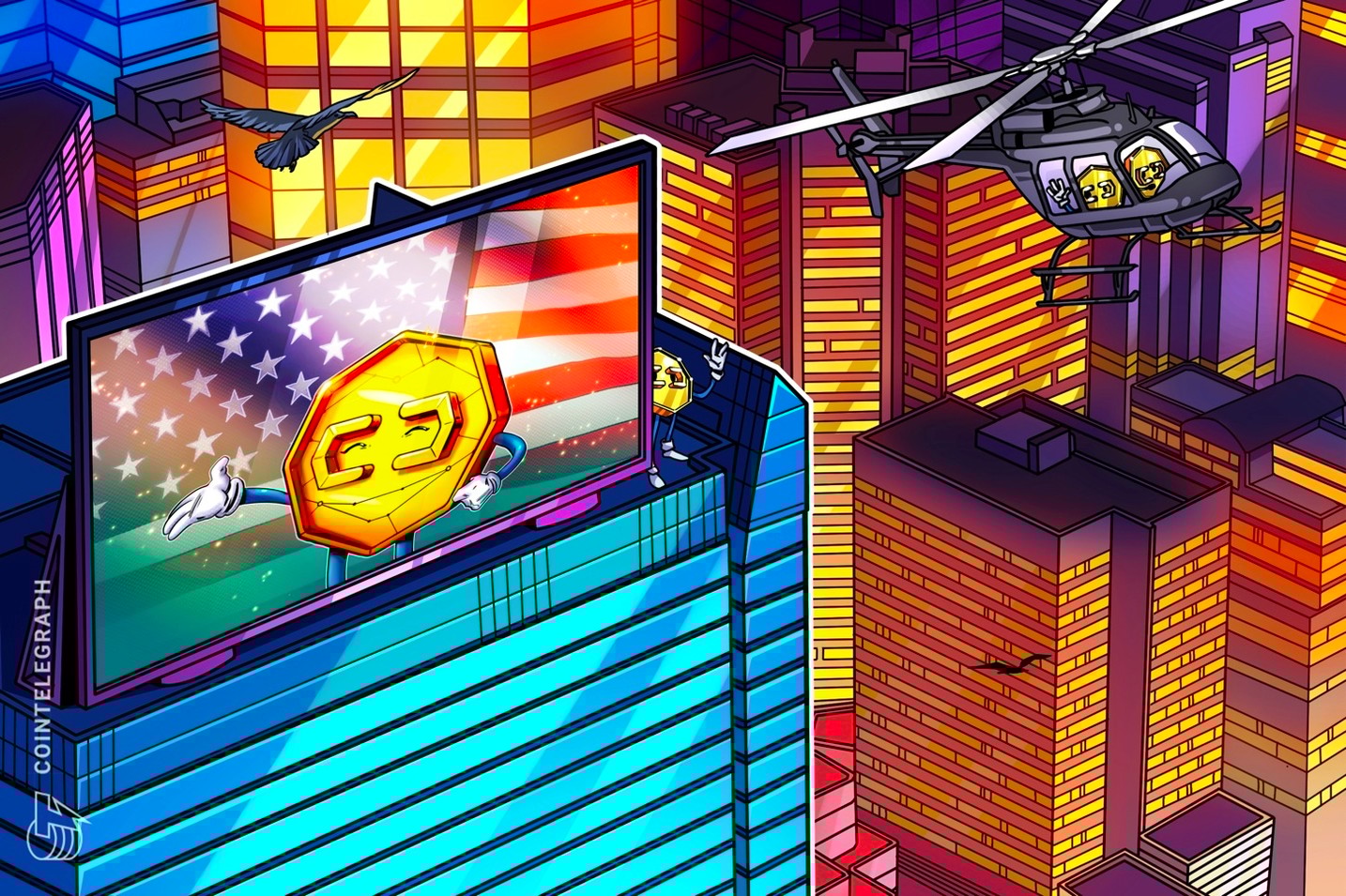 Republican supported by crypto Super PAC loses Arizona primary