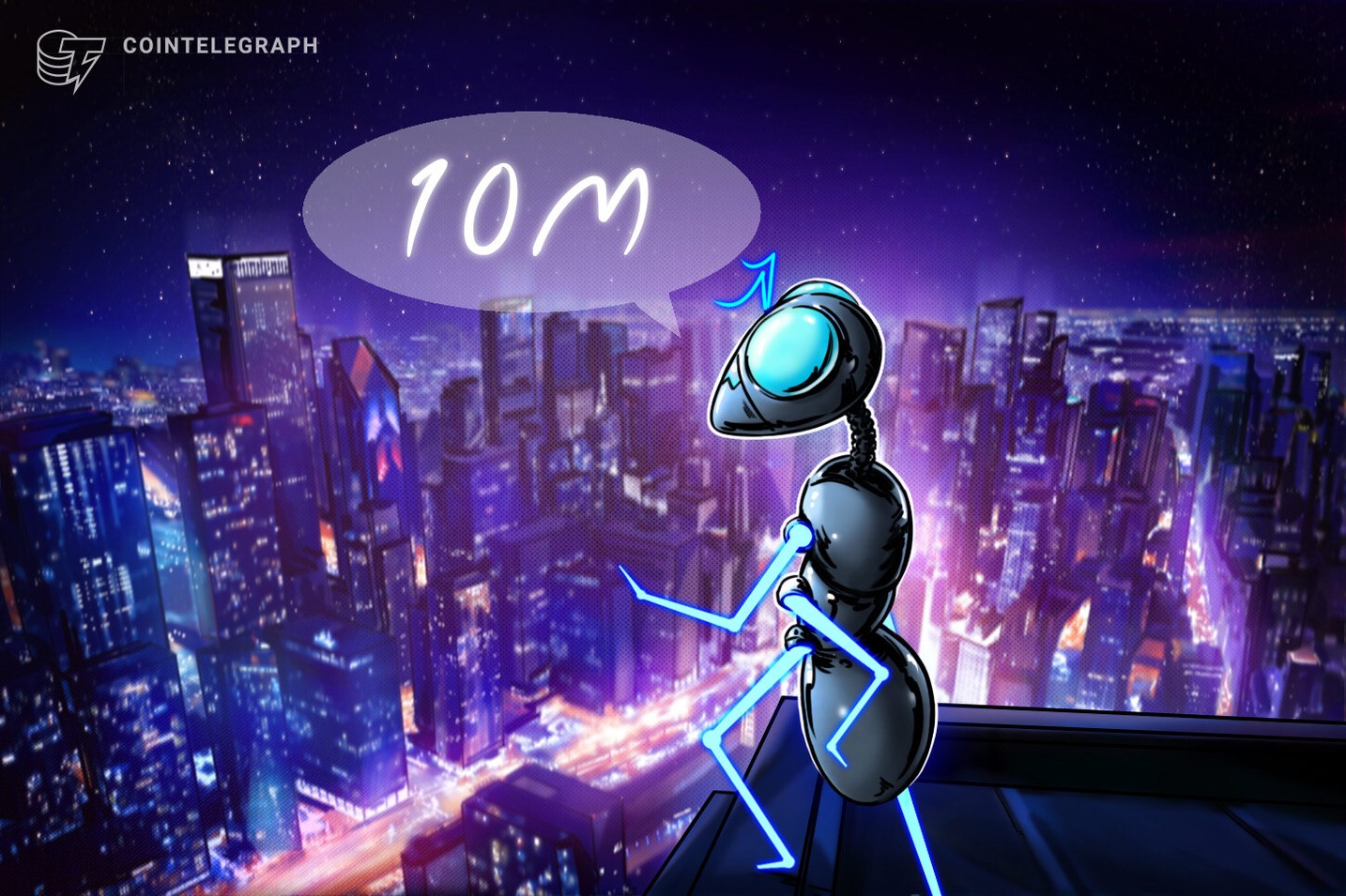Web3利用者がQ2に1000万超え、史上最高に＝DappRadar