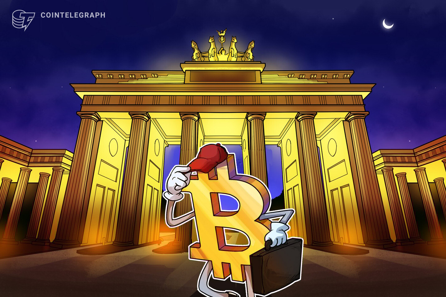 Parlamentar alemã insta o governo a parar a venda 'apressada' de Bitcoin