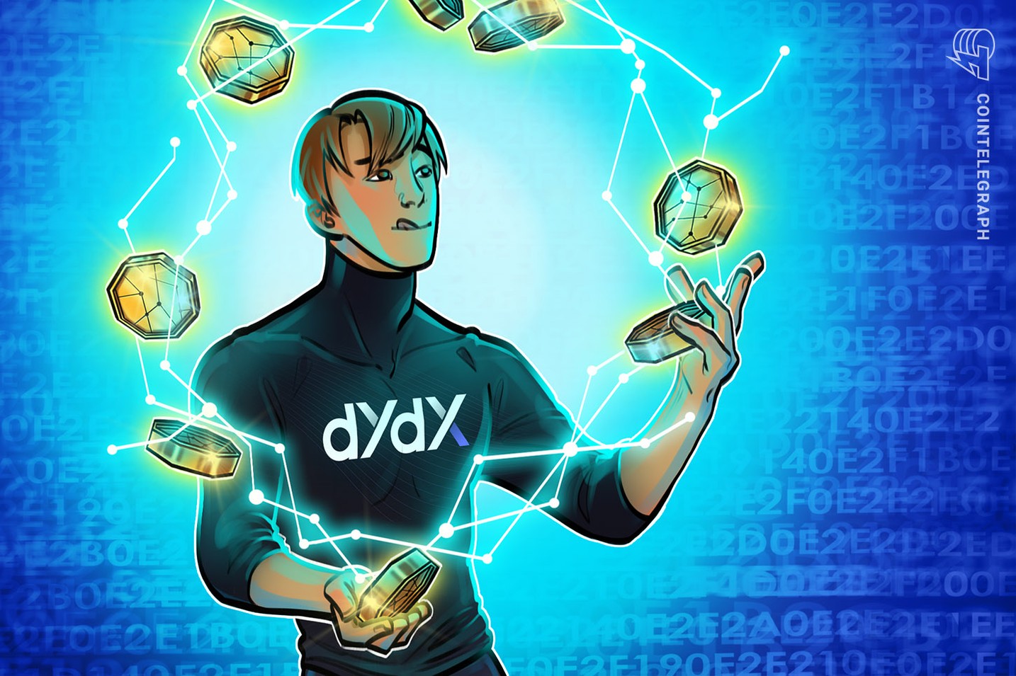 分散型取引所dydx　一部事業の売却を検討か＝報道