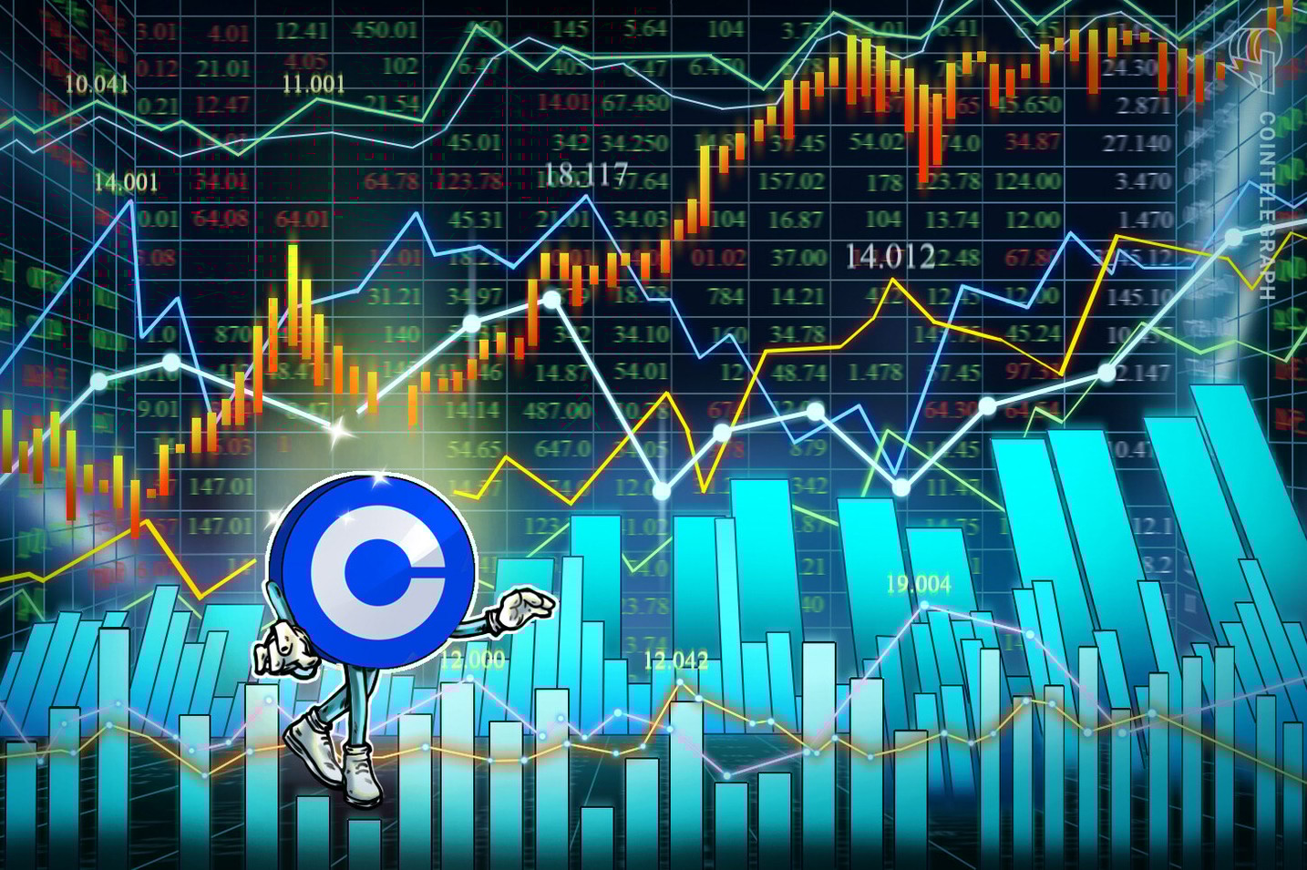 Citi upgrades Coinbase shares to ‘buy’ citing ‘shifting’ US politics 