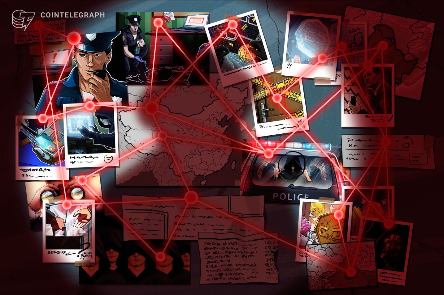 Elliptic exposes $11B scam network via Huione Guarantee