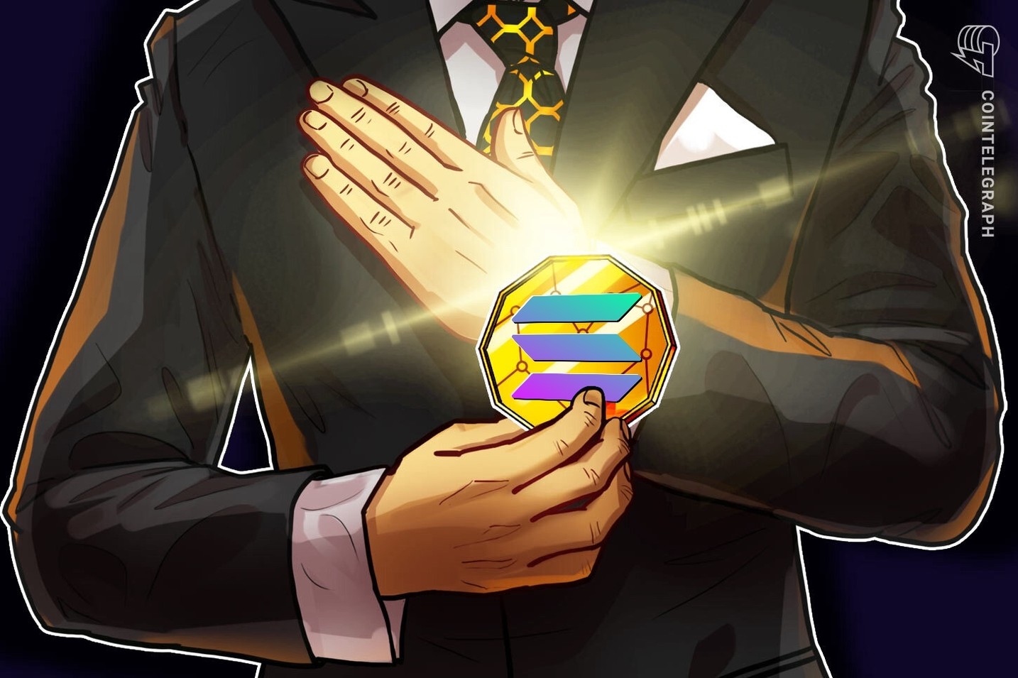 Crypto investor doubles Solana donations to pro-crypto PAC 