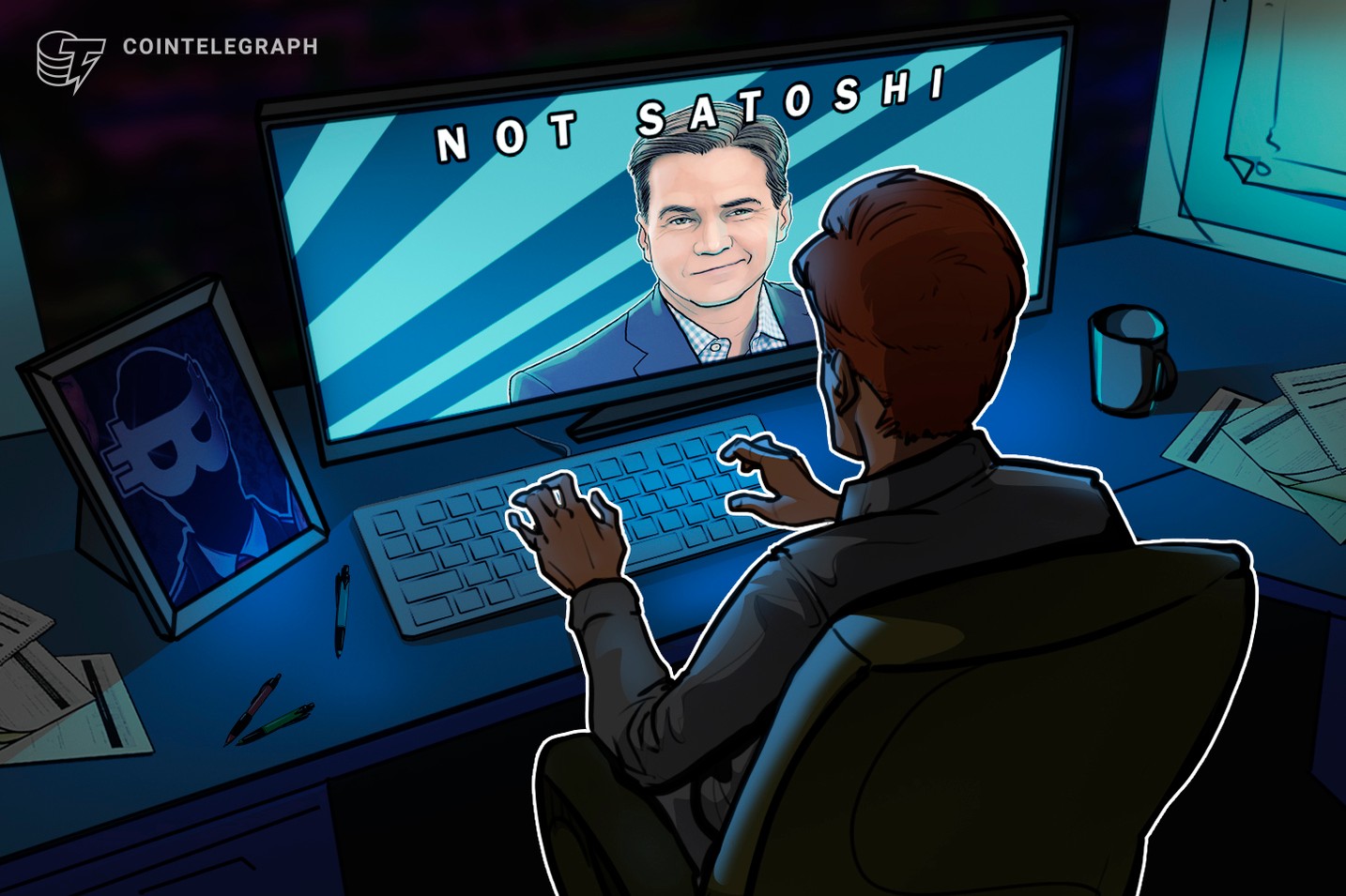 Craig Wright admet qu’il n’est pas le créateur de Bitcoin !