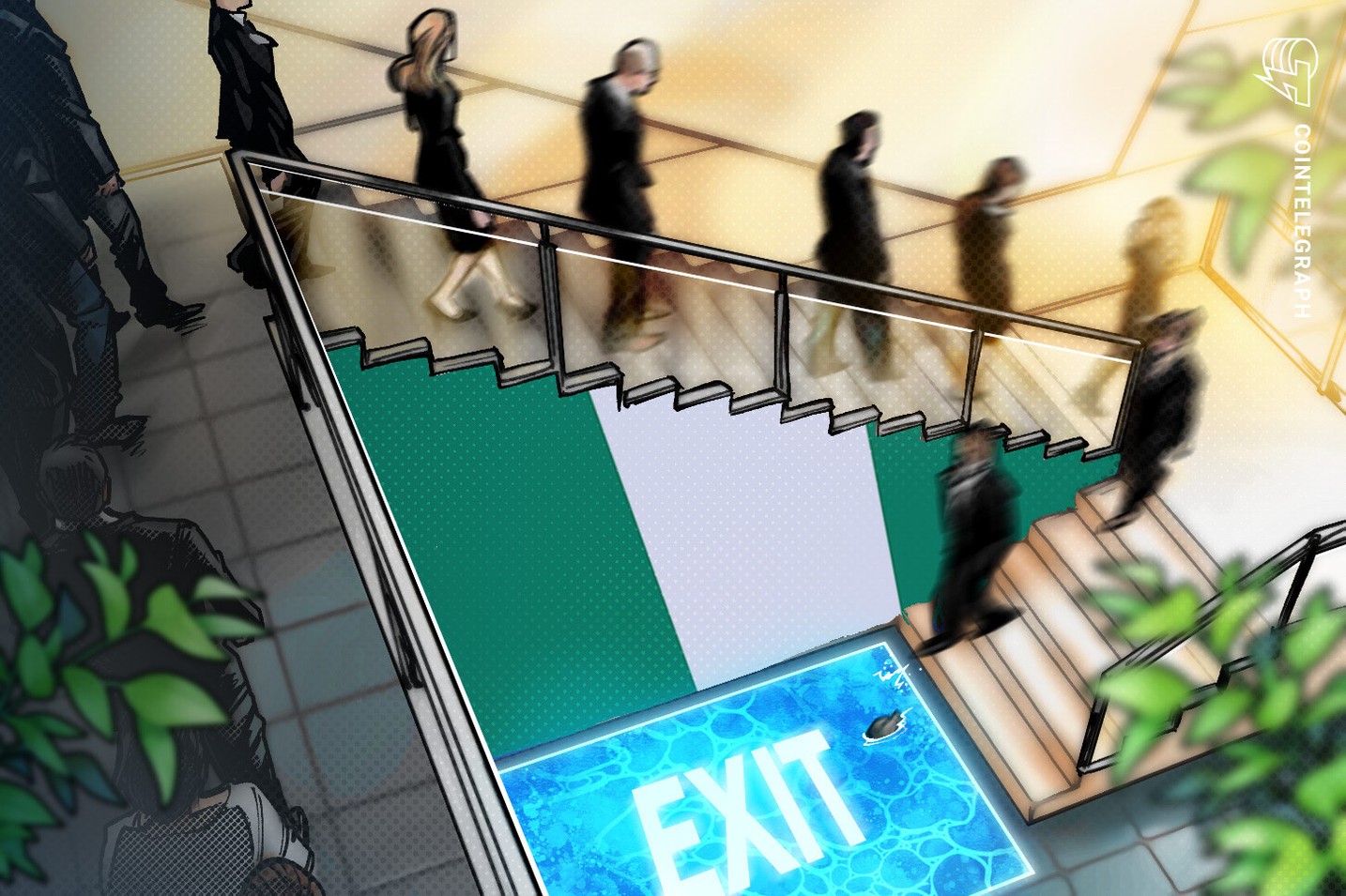 仮想通貨取引所OKX　規制上の懸念からナイジェリアから撤退