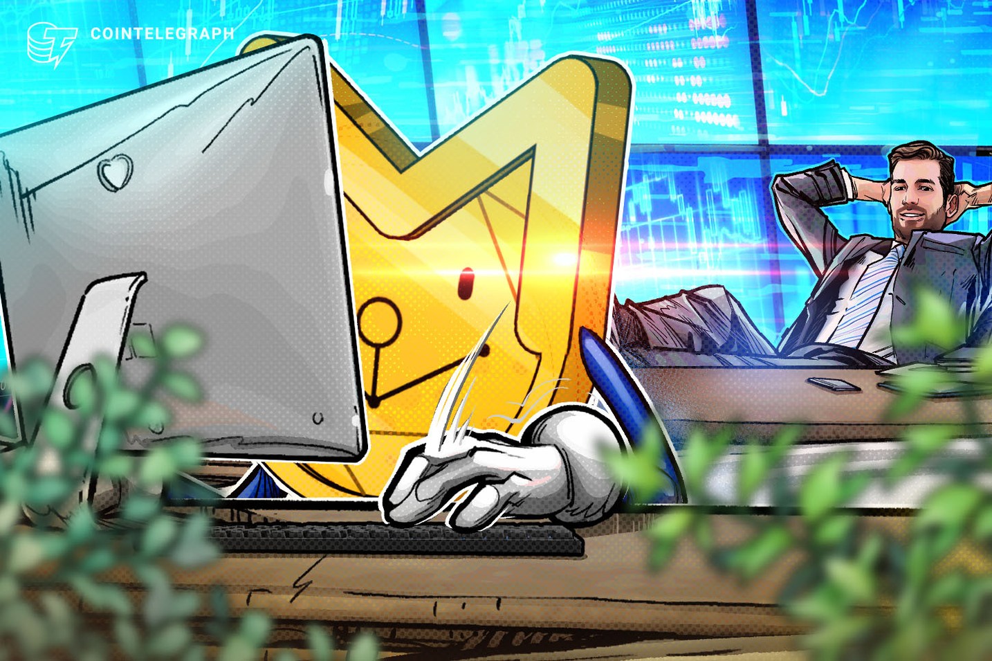 Memecoin frenzy intensifies as US election nears