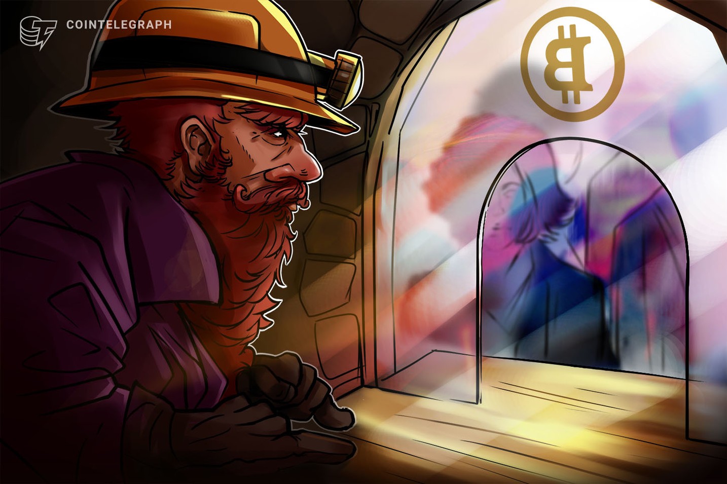 World’s largest Bitcoin miner didn’t sell any BTC in June 