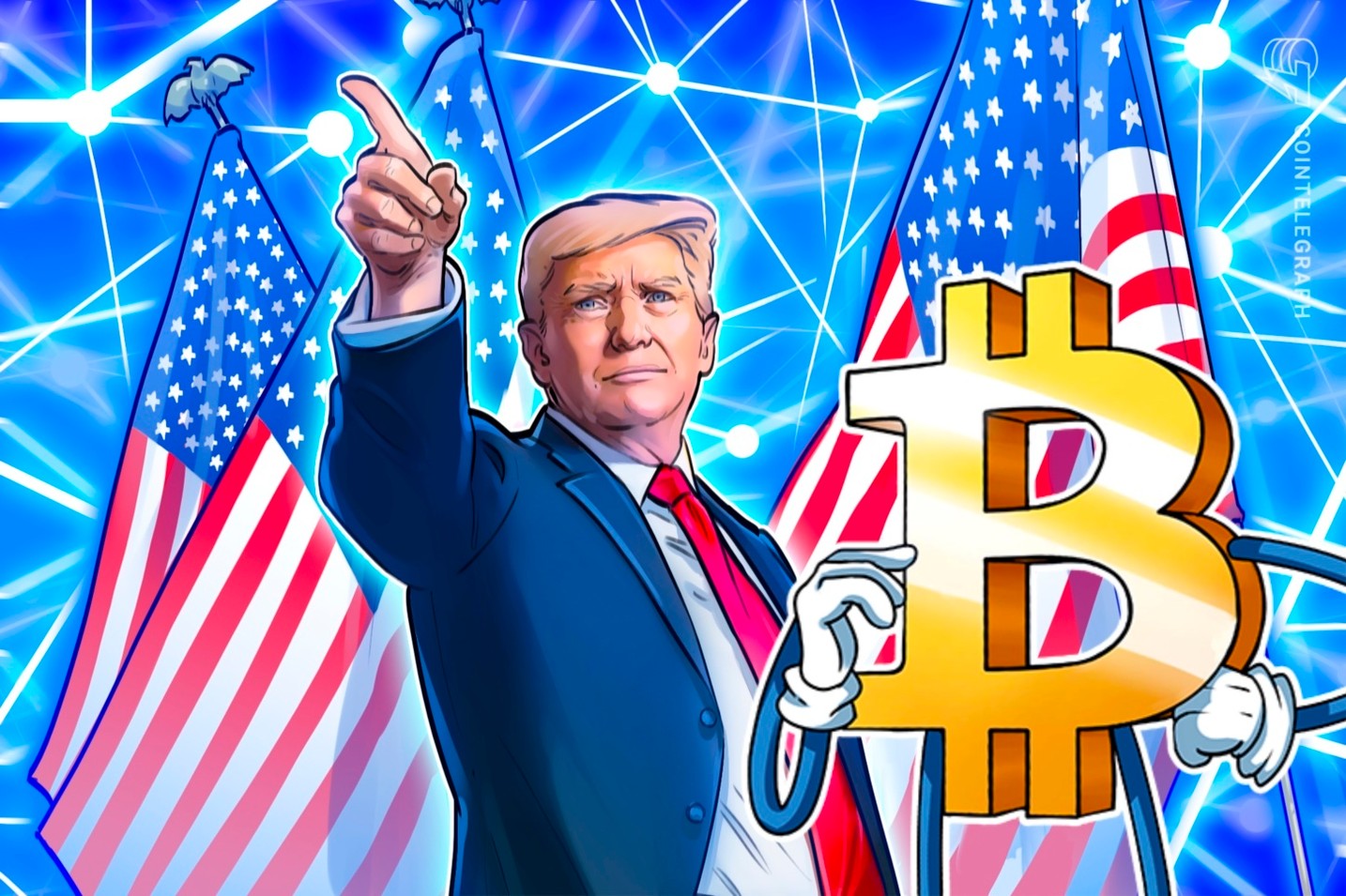 Trump won&#39;t sell US BTC if elected, what about seized assets?