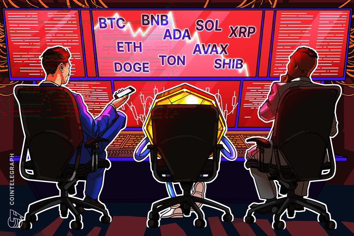 Price analysis 7/5: BTC, ETH, BNB, SOL, XRP, DOGE, TON, ADA, AVAX, SHIB