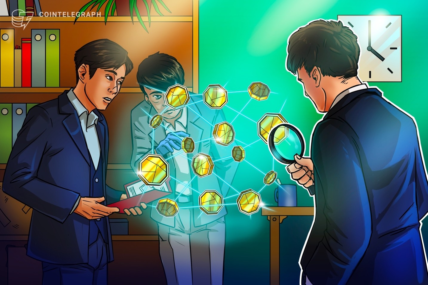 Governo sul-coreano lançará um sistema de monitoramento de transações de criptomoedas