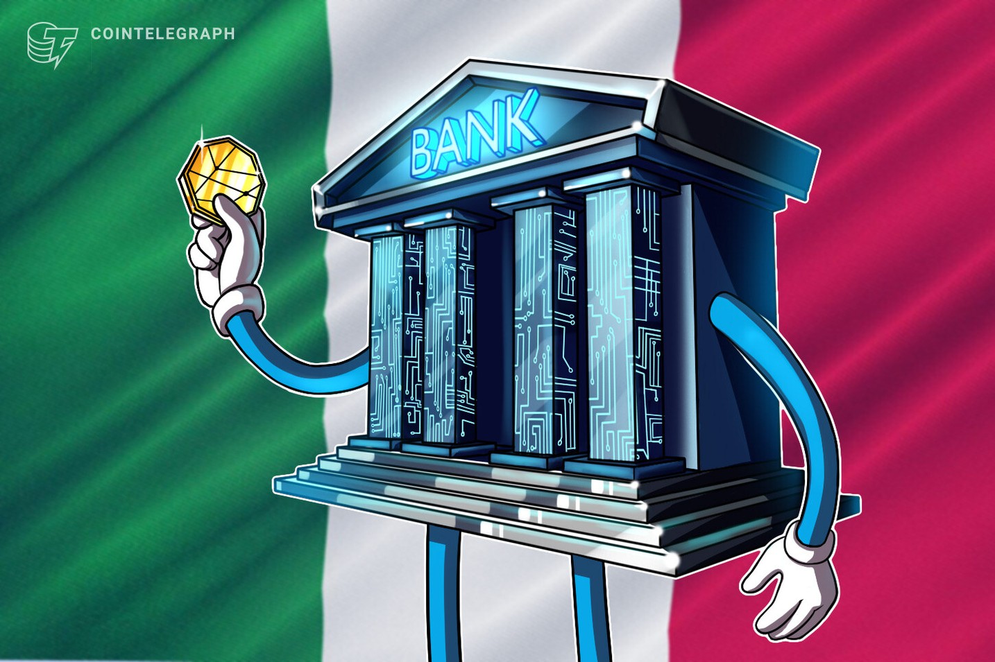 $520B state-owned Italian bank trials digital bonds on Polygon