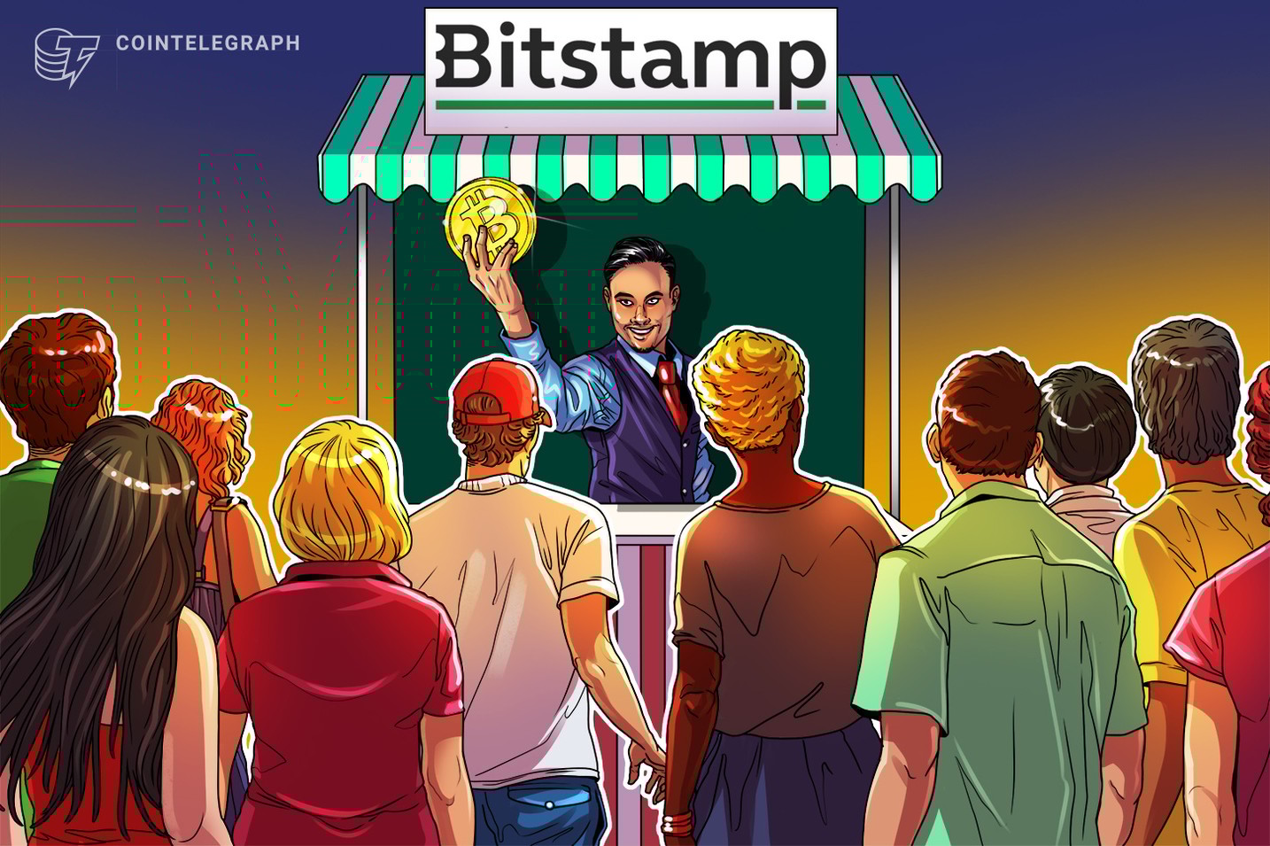 Bitstamp iniciará os reembolsos aos credores da Mt. Gox em 25 de julho