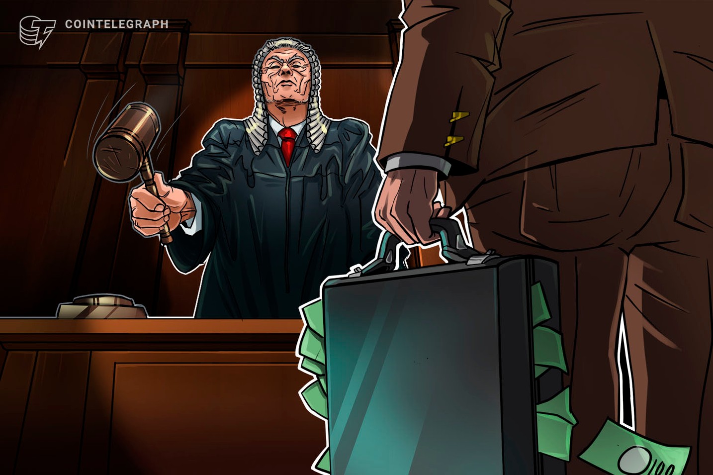 FTX e CFTC concordam com um acordo de US$ 12,7 bilhões, sujeito à aprovação do tribunal