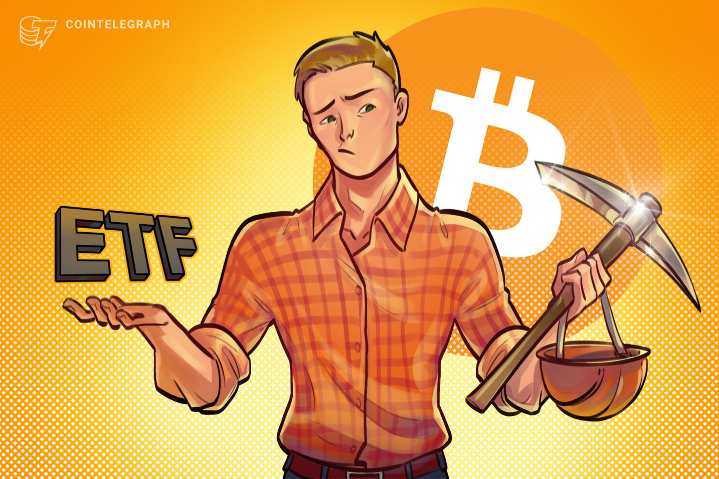 Bitcoin ETFs have 4-8X more BTC price influence than miners — Research