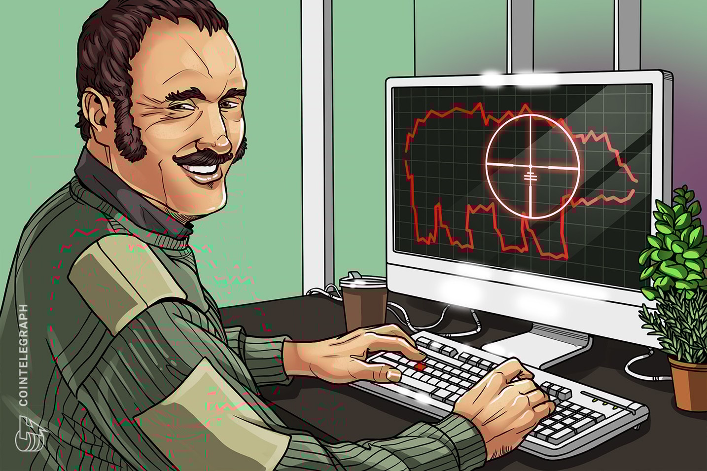Bitcoin hashrate drawdown hits bear market levels, but miners aren’t selling