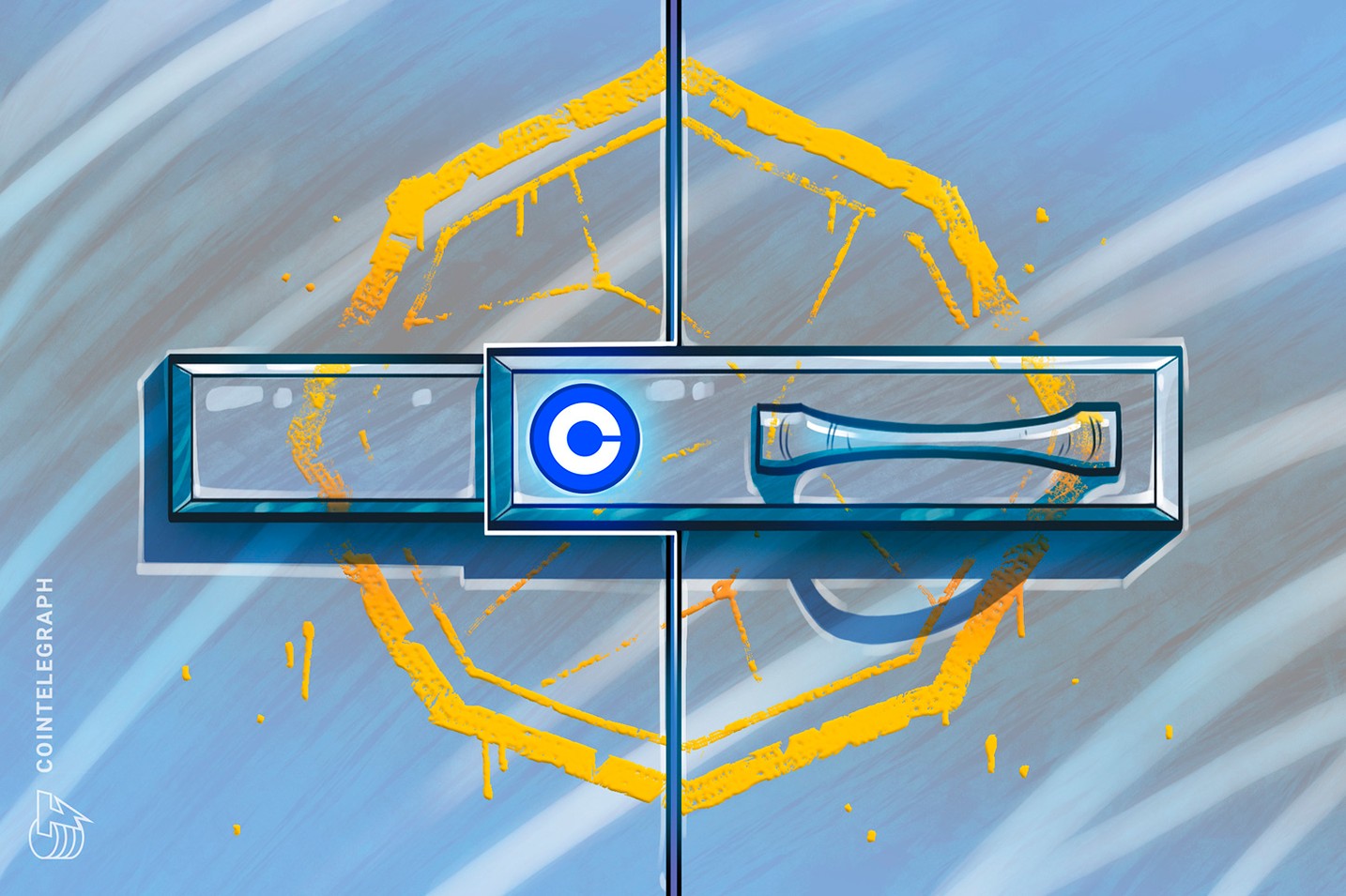 Coinbase custodiará ativos digitais para o Marshals Service dos EUA