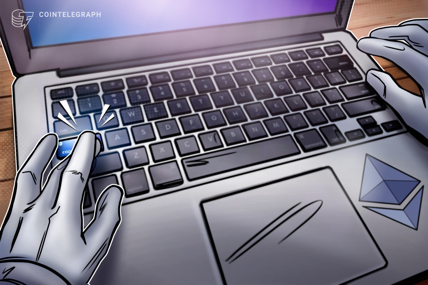 Endereços de Ethereum e de camada 2 aumentam 127% este ano, segundo a Glassnode