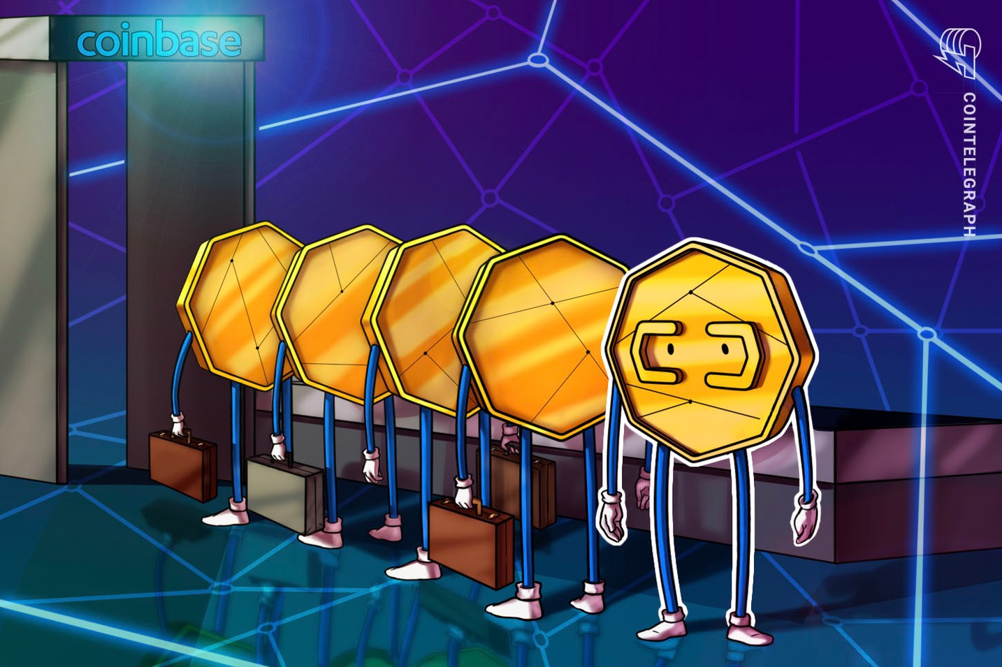 Arkham transfers $487M ARKMs to Coinbase Prime for tax compliance