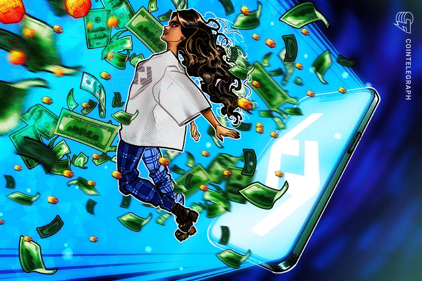 Bitget reports $700M capital inflow in Q2, adds 2.9M users