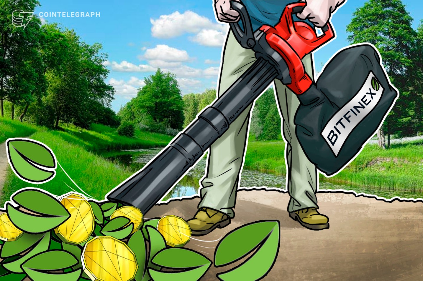 ビットフィネックス　エルサルバドルでのトークン化資産プロジェクトで返金