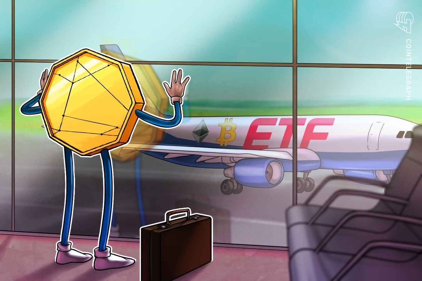 BlackRock prevê 'muito pouco interesse' em ETFs de cripto além de Bitcoin e Ethereum