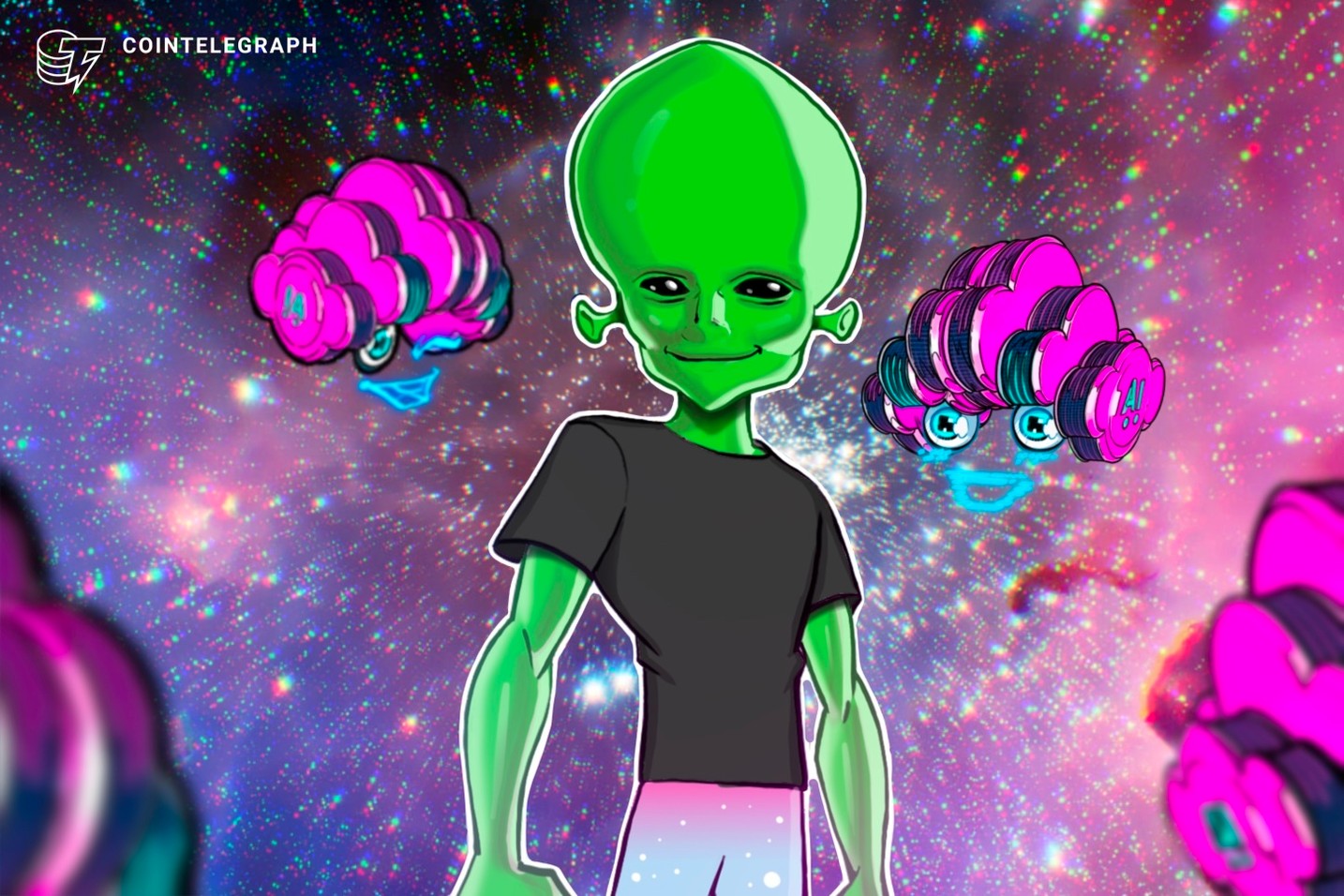 Cientistas do SETI e da NASA acham que a IA poderia ensinar alienígenas sobre a Terra