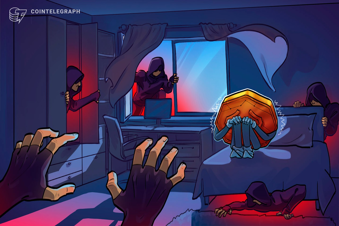 New ‘overlay attacks’ are a growing threat to crypto users — security CEO