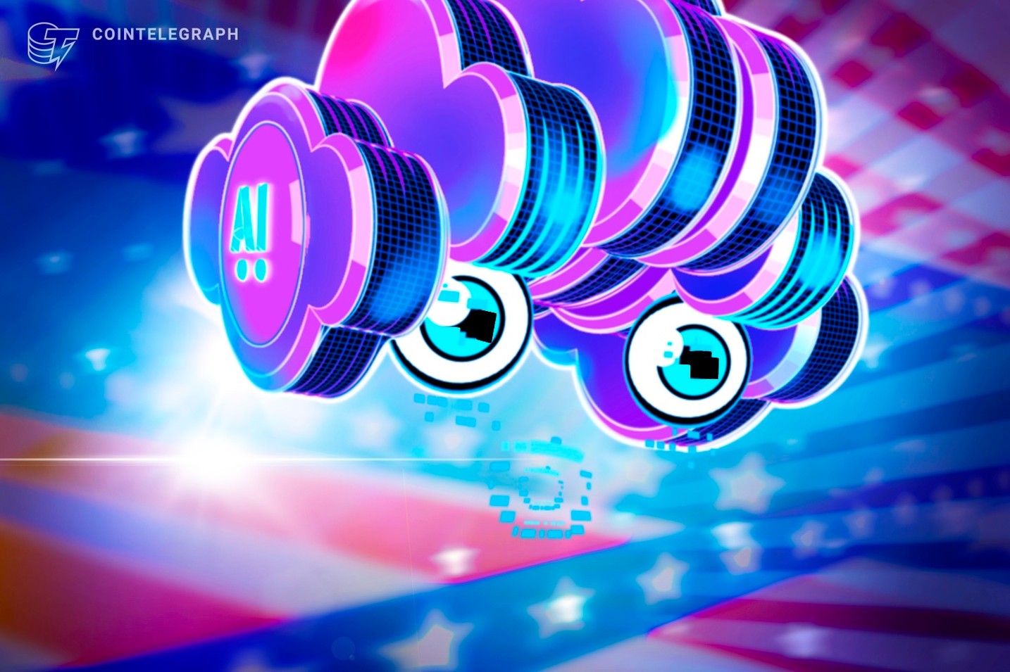 Wyoming mayoral candidate wants to run capital city with AI bot