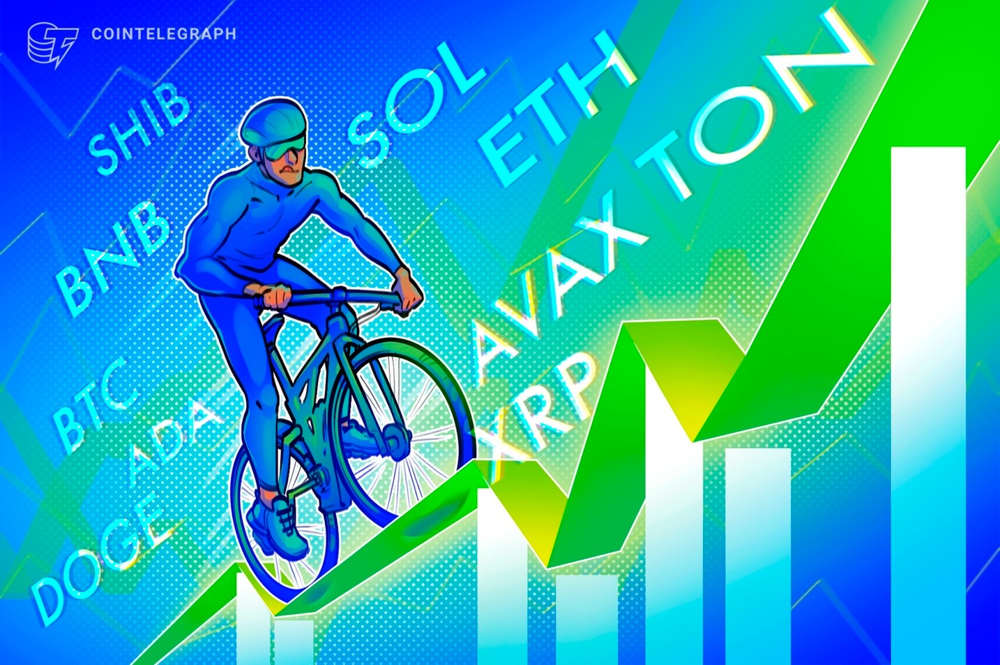 Price analysis 8/23: BTC, ETH, BNB, SOL, XRP, DOGE, TON, ADA, AVAX, SHIB