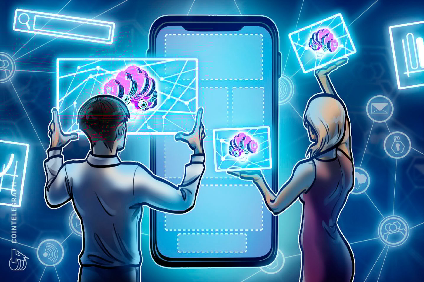 Binance Labs afirma que novos investimentos em IA irão apoiar uma onda de DApps impulsionados por IA