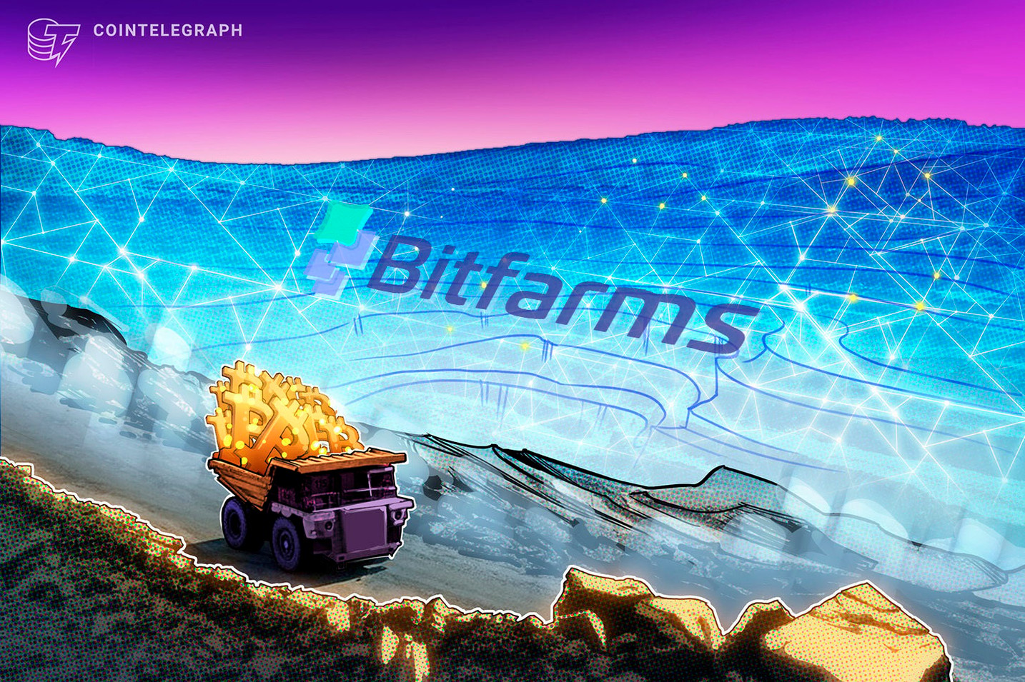 Bitfarms mengambil alih kawalan mega tapak perlombongan 120 MW di Amerika Syarikat