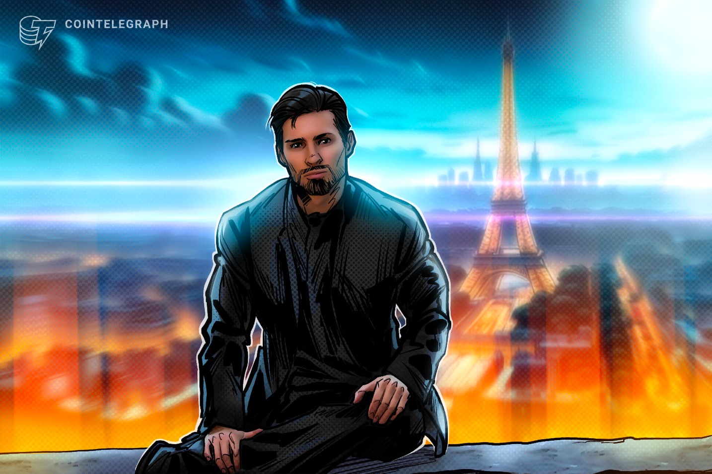 Tin nóng: Tổng giám đốc điều hành Telegram Pavel Durov bị đưa ra tòa ở Paris