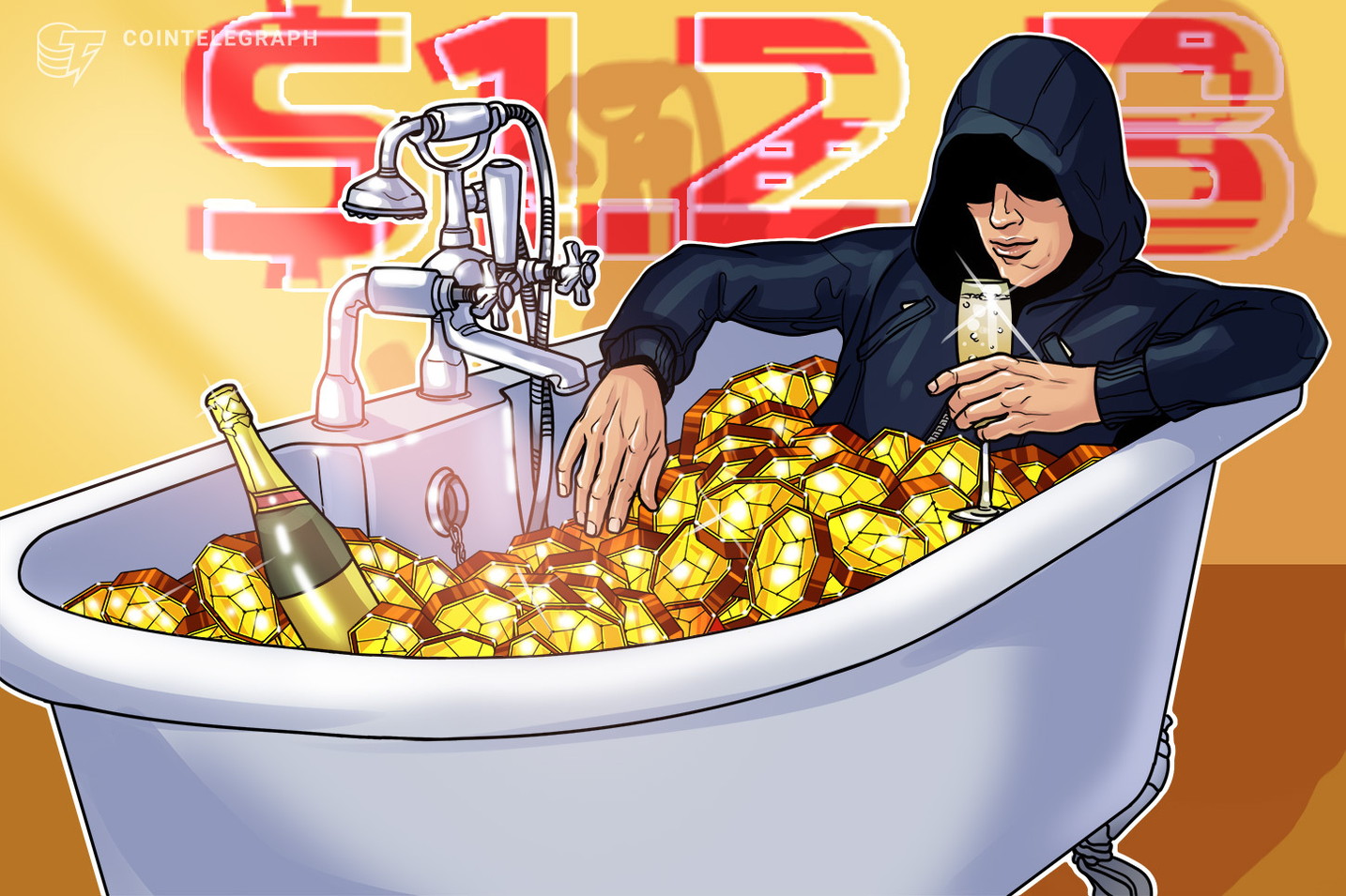 仮想通貨ハッキングによる被害額　年初来で12億ドルを越える＝レポート