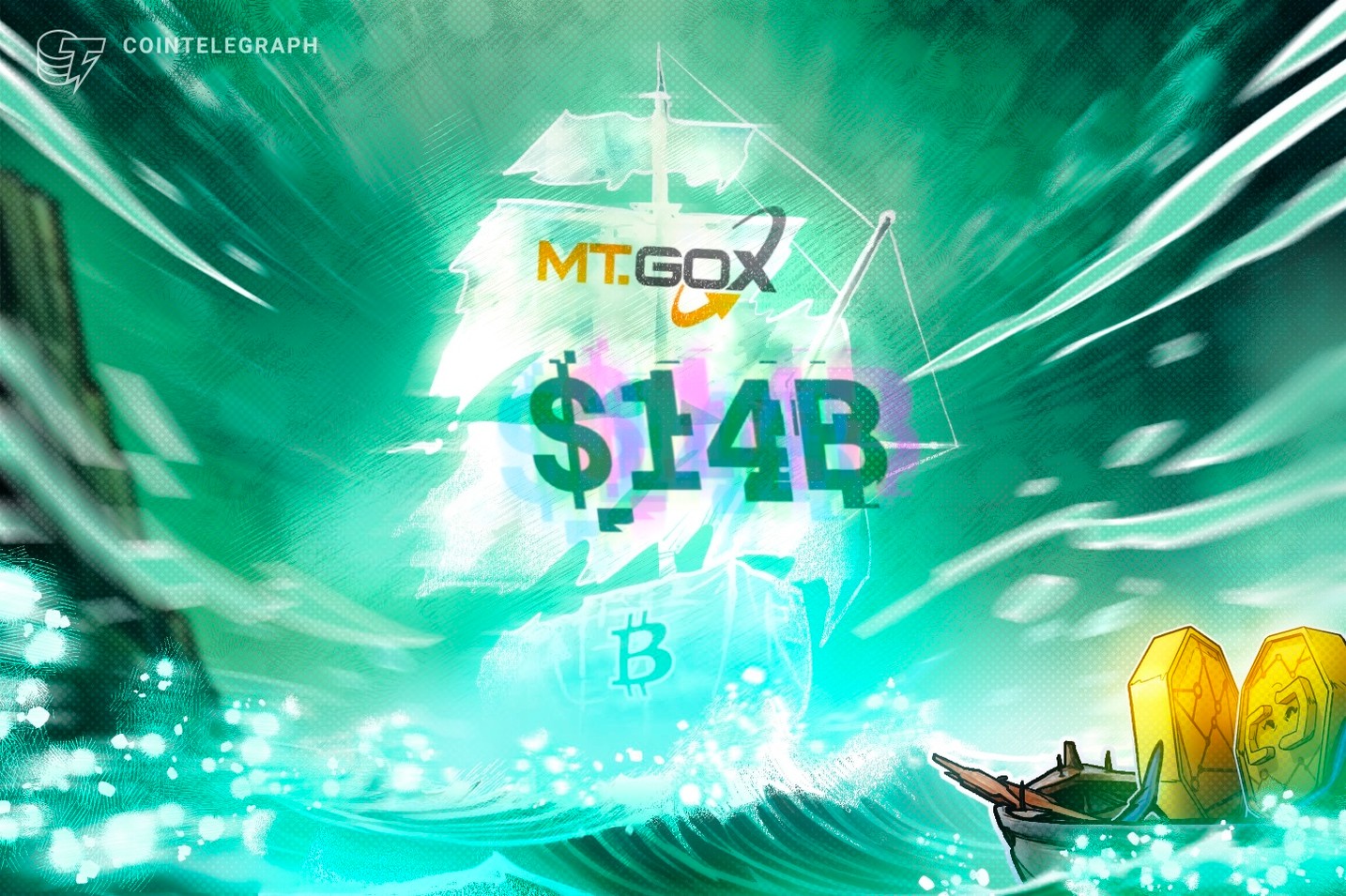 マウントゴックスと米国政府のビットコイン　9月の仮想通貨市場にも売り圧力をかけるか？