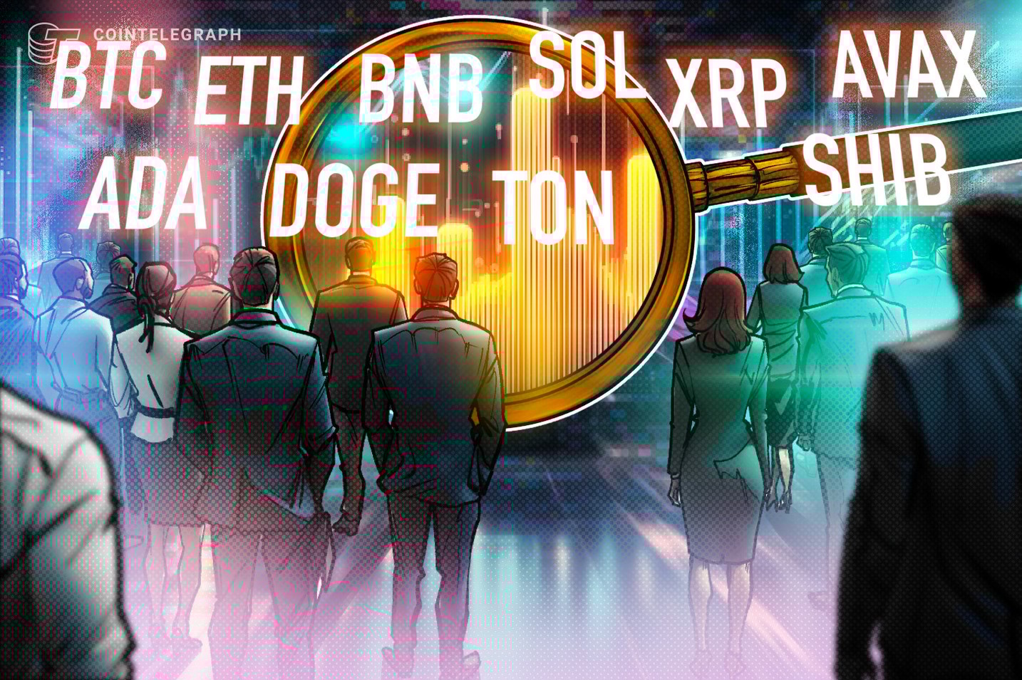 弱気派の抵抗続く　仮想通貨チャート分析：ビットコイン・イーサ・XRP（リップル）・ソラナ 