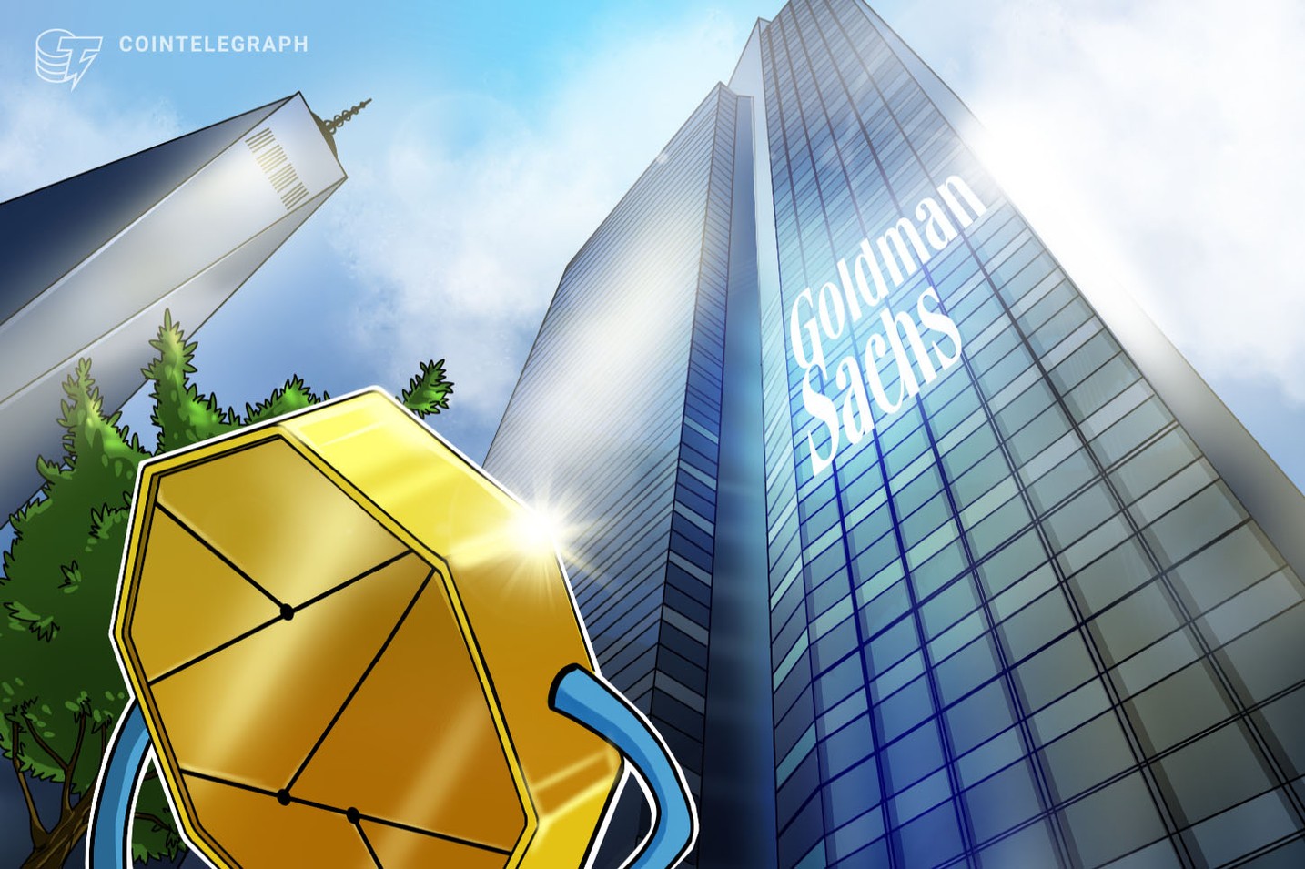 Goldman Sachs'a göre resesyon riski düştü: Bitcoin için ne anlama geliyor?