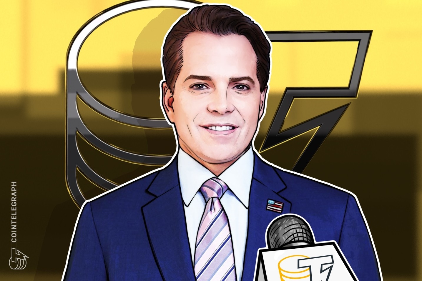 SkyBridge创始人警告，加密货币选民可能会让哈里斯失去美国总统选举