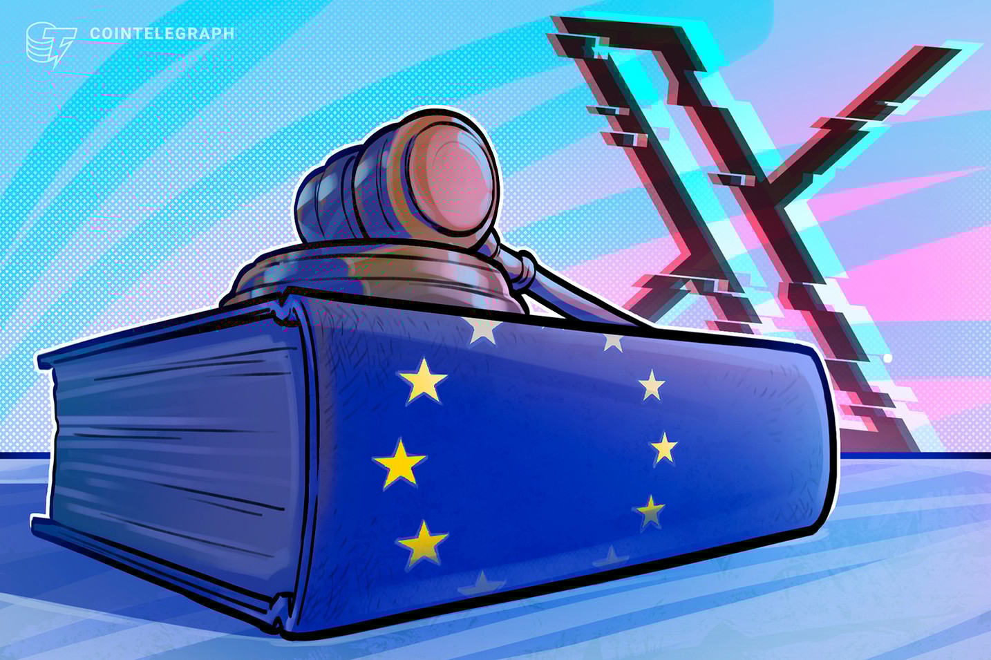 EU watchdog sues Elon Musk’s X over alleged AI data violations