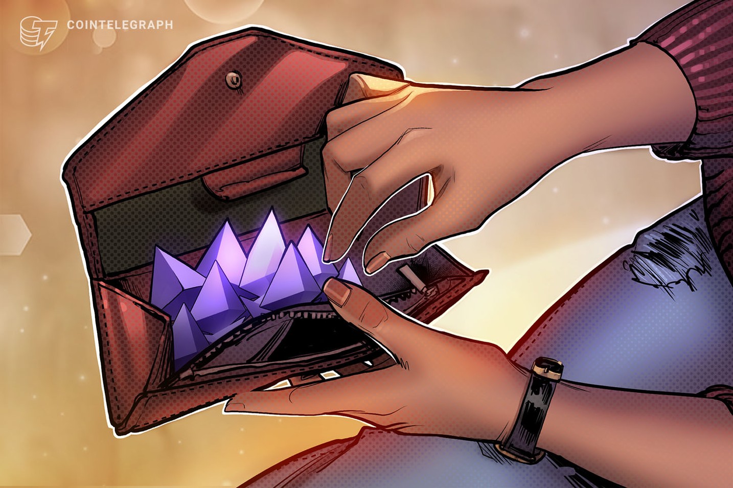 Plus Token cüzdanları uyandı: 2 milyar dolarlık ETH satılabilir