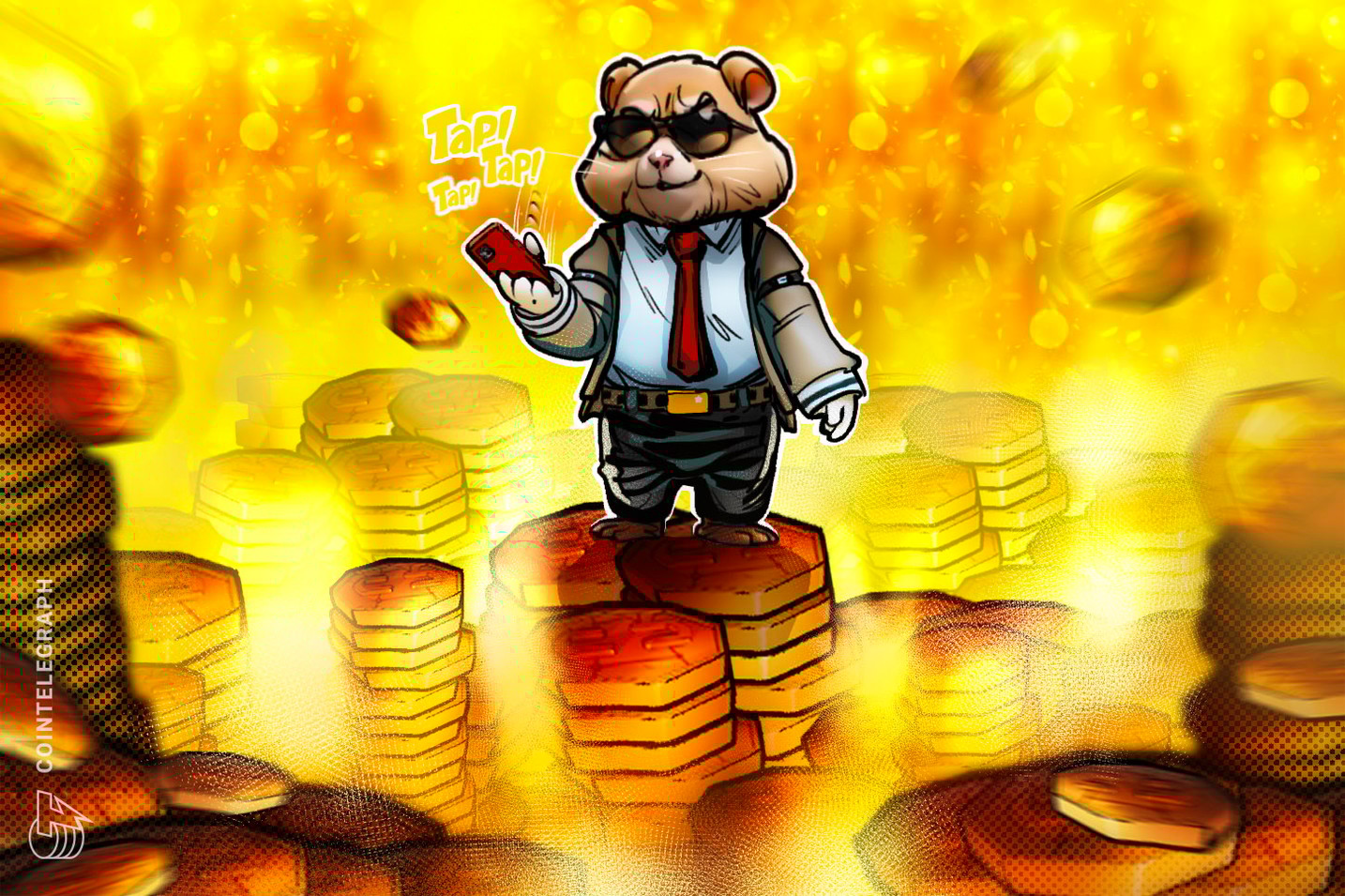 Hamster Kombat donne de nouveaux détails sur le "plus grand airdrop de l'histoire des cryptomonnaies"