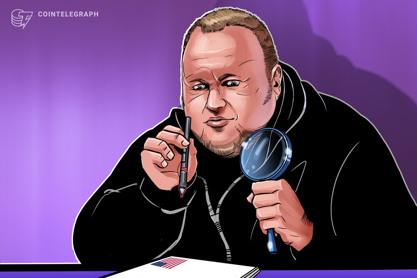 ‘I’m not leaving’ — Megaupload’s Kim Dotcom to fight US extradition
