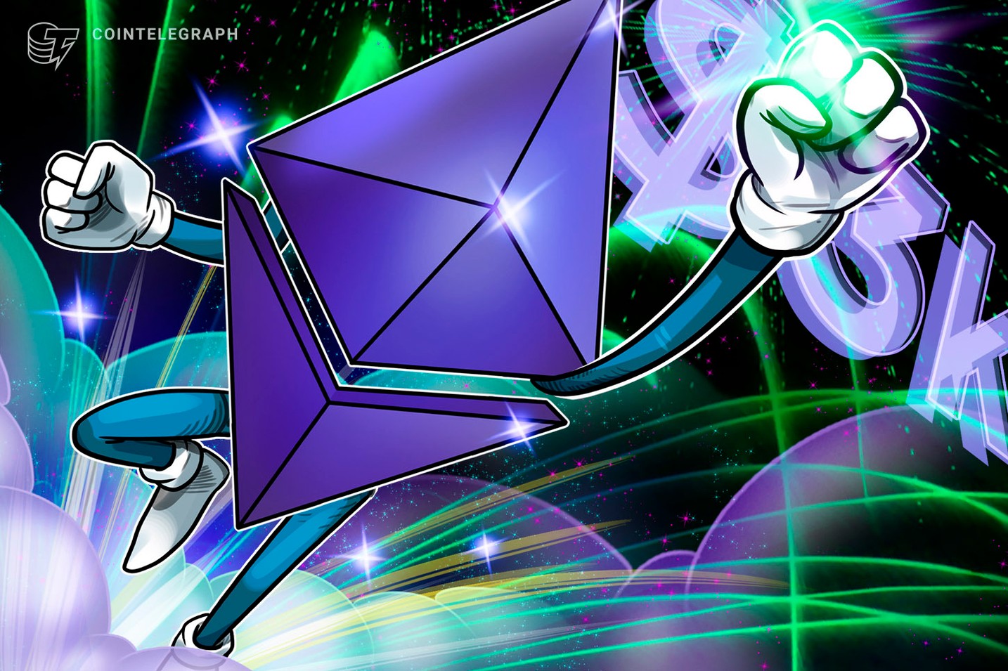 Rompimento do preço da Ethereum de US$ 3 mil provavelmente foi adiado para outubro