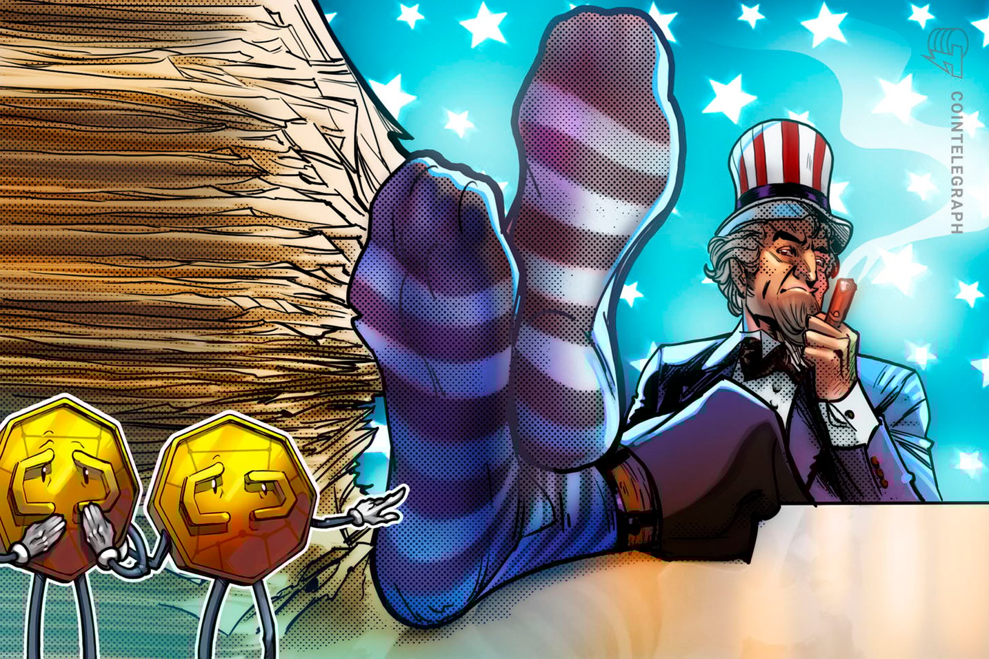 Federal agencies are missing the mark on celebrity crypto endorsements