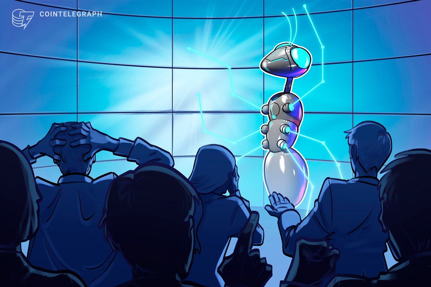 Blockchain ‘conjuring’ fails to improve humanitarian aid — Study