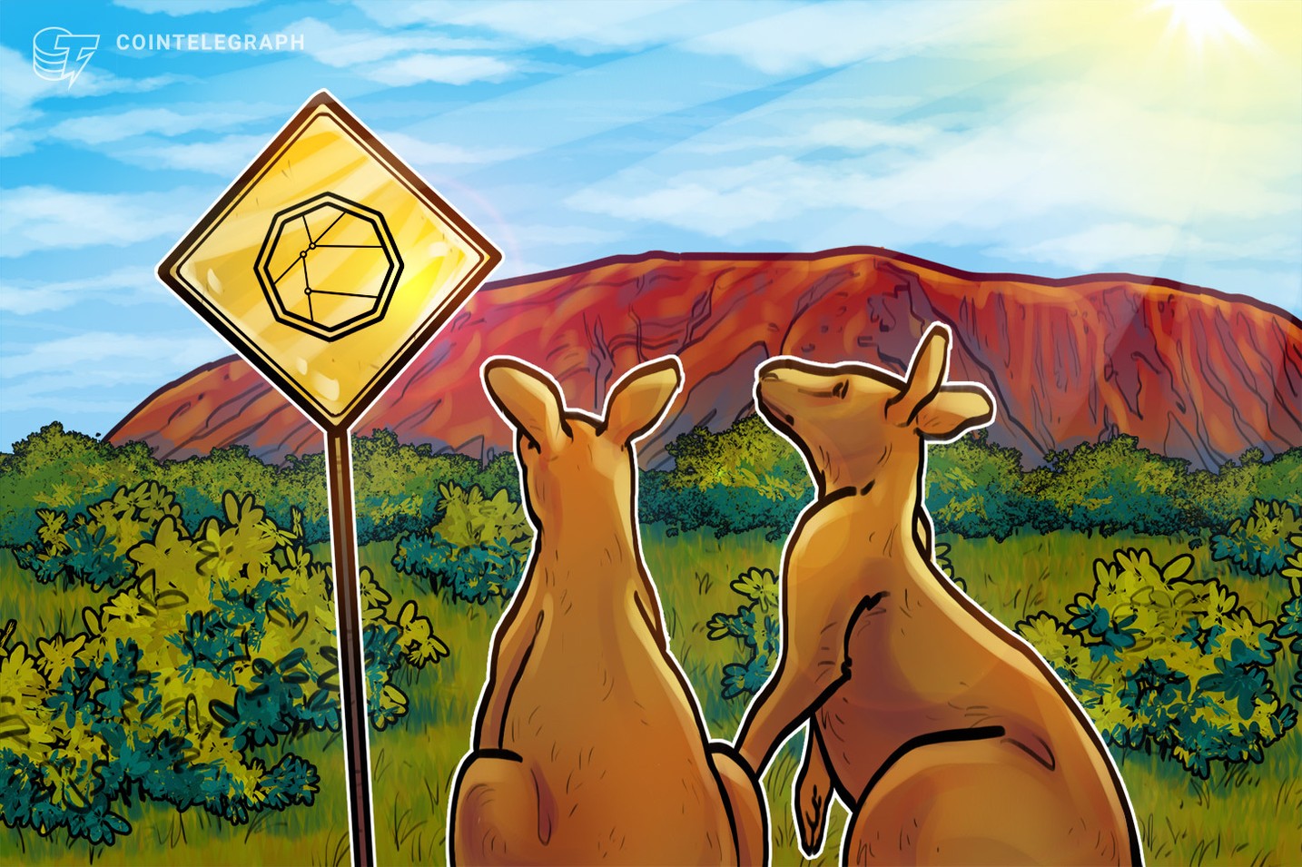WonderFi se expande para a Austrália — Blockchain Futurist Conference