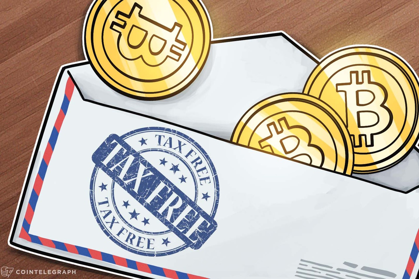 US policy group proposes Bitcoin tax-free zone for digital economy growth